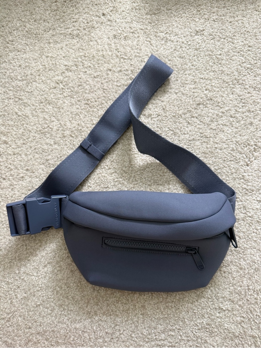 DAGNE DOVER Ace Neoprene Fanny Pack